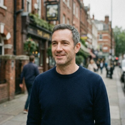Oliver Bennett